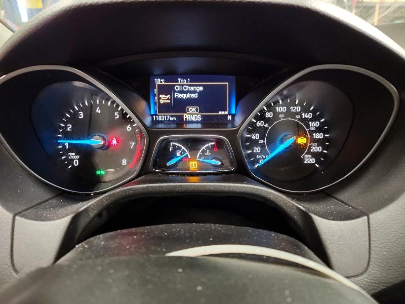 Zdjęcie 9 z aukcji – 2018 FORD FOCUS SEL z VIN 1FADP3M20JL263363
