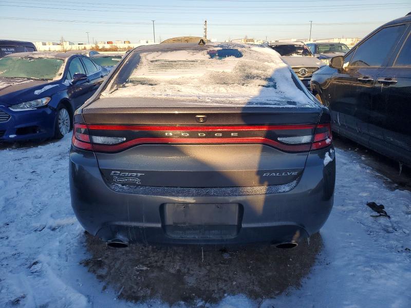 Photo 6 from auction – 2016 DODGE DART with VIN 1C3CDFBB7GD517922