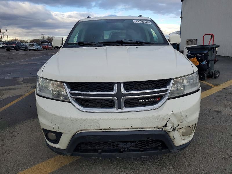 Photo 5 from auction – 2017 DODGE JOURNEY with VIN 3C4PDCBG1HT555570