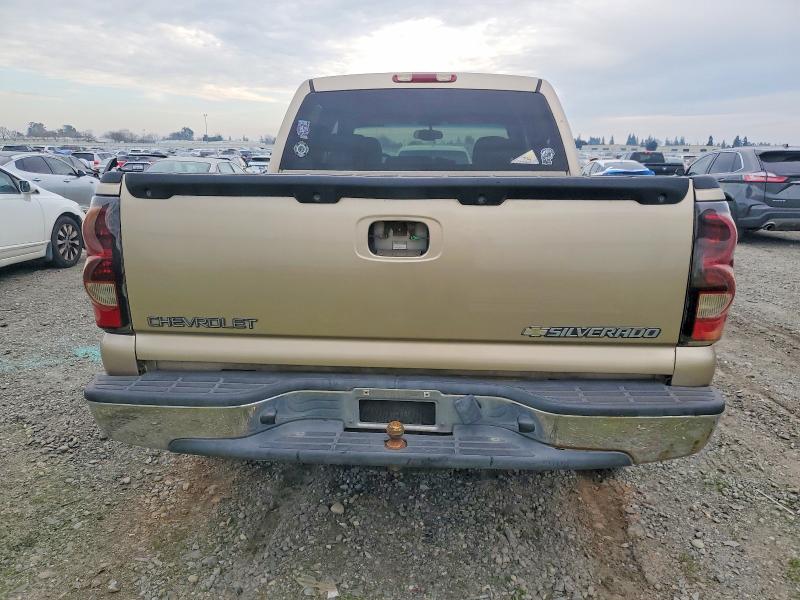 Photo 6 from auction – 2004 CHEVROLET SILVERADO with VIN 2GCEC13T541410473