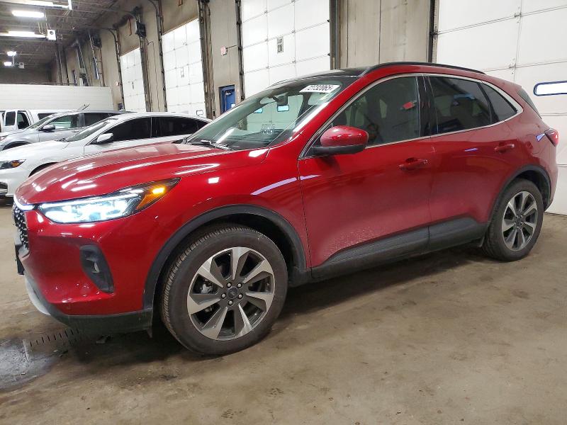 FORD ESCAPE PLA 2025 with VIN 1FMCU9JZ1SUA05072 - Photo from auction