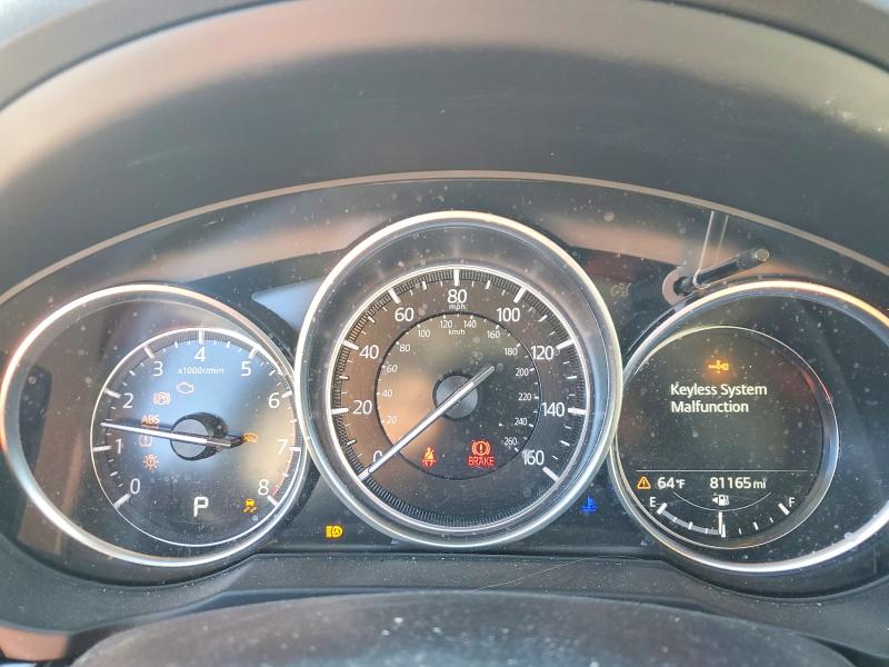 Photo 9 from auction – 2022 MAZDA CX-5 PREFE with VIN JM3KFBCM4N0557056