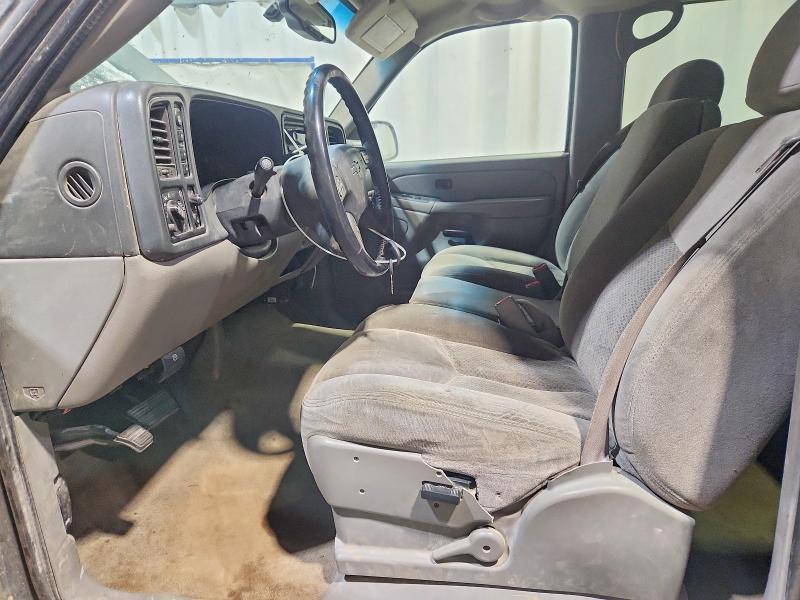 Photo 7 from auction – 2005 CHEVROLET SUBURBAN K with VIN 1GNFK16Z15J228016