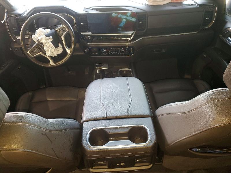 Photo 8 from auction – 2024 CHEVROLET SILVERADO with VIN 3GCUDFEL6RG363746