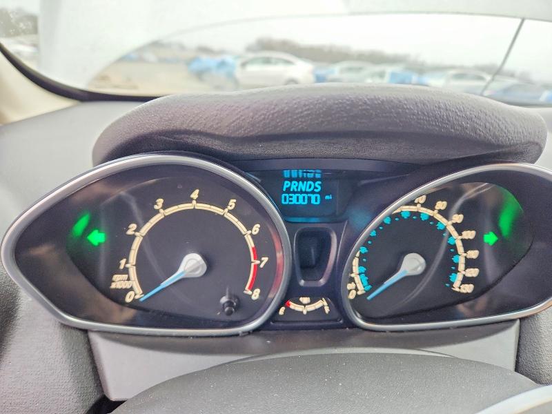 Photo 9 from auction – 2015 FORD FIESTA SE with VIN 3FADP4BJ1FM145540