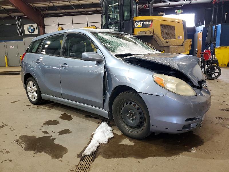 Photo 4 from auction – 2003 TOYOTA COROLLA MATRIX with VIN 2T1KR32E23C147326