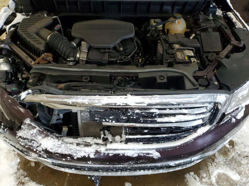 Photo 12 from auction – 2018 GMC ACADIA SLE with VIN 1GKKNSLS6JZ114587