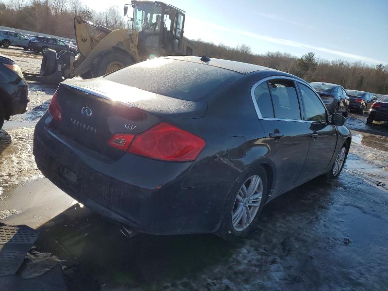 Photo 3 from auction – 2012 INFINITI G37 BASE with VIN JN1CV6AP8CM932377