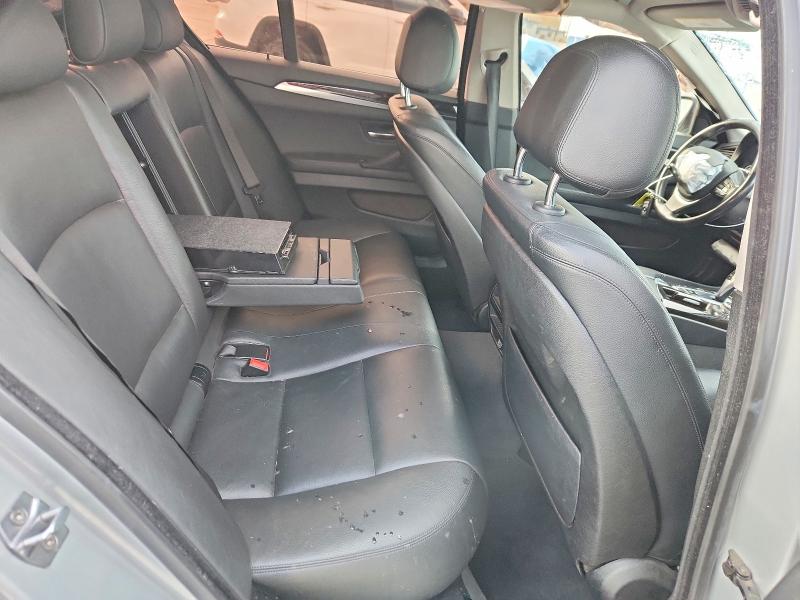 Photo 10 from auction – 2015 BMW 535 XI with VIN WBA5B3C53FD547528