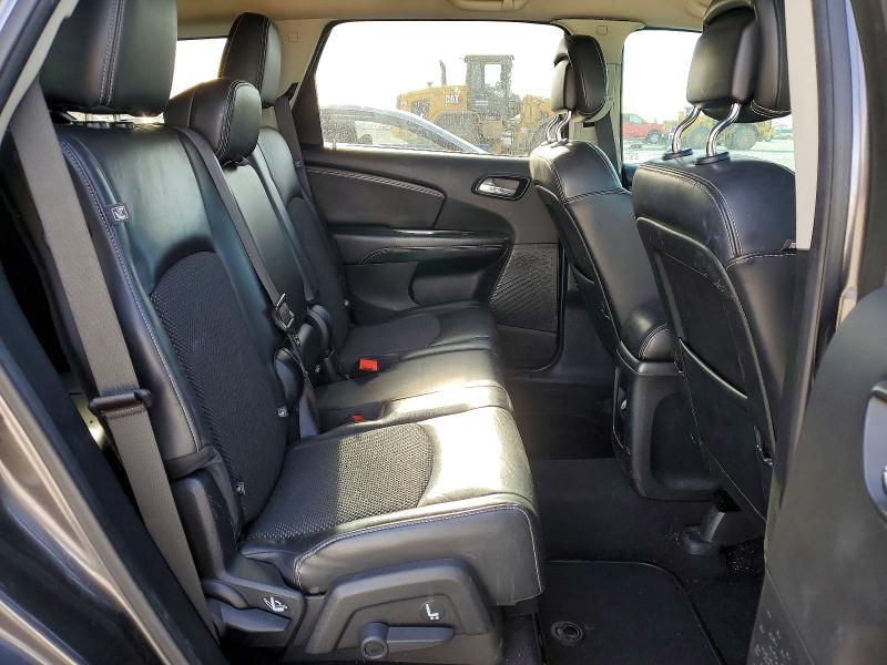 Photo 11 from auction – 2018 DODGE JOURNEY with VIN 3C4PDCGG1JT421222