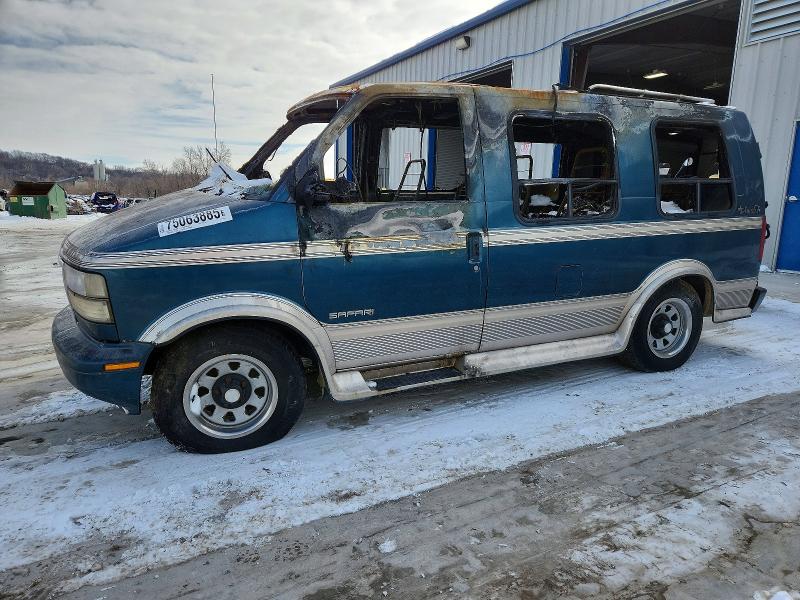 1995 GMC SAFARI XT