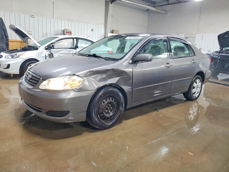 TOYOTA COROLLA 2006 with VIN 1NXBR32E46Z637656 - Photo from auction