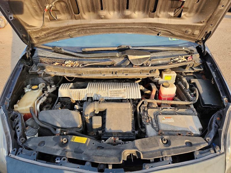Photo 11 from auction – 2010 TOYOTA PRIUS with VIN JTDKN3DU2A0080654