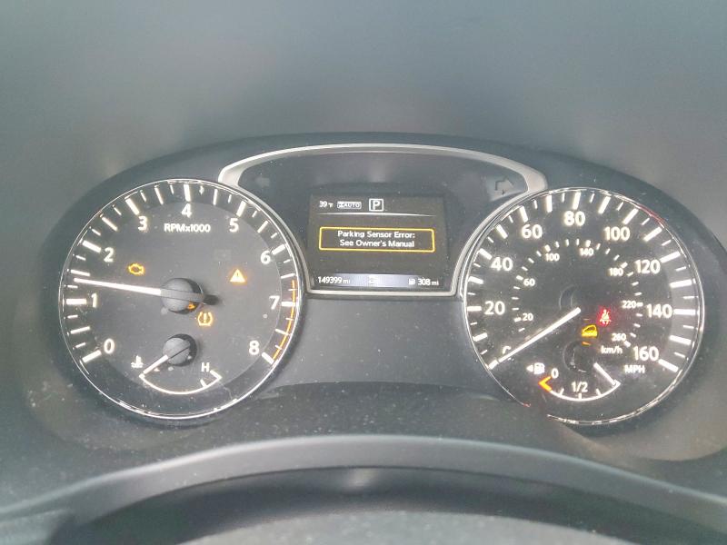 Photo 9 from auction – 2018 NISSAN PATHFINDER with VIN 5N1DR2MM3JC662408