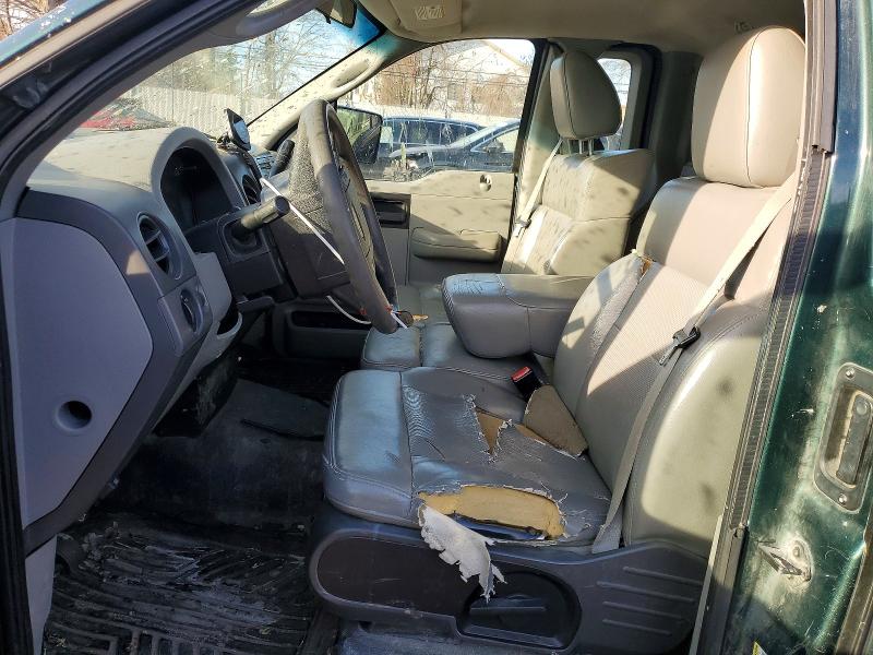 Photo 7 from auction – 2008 FORD F150 with VIN 1FTRF12238KD11416