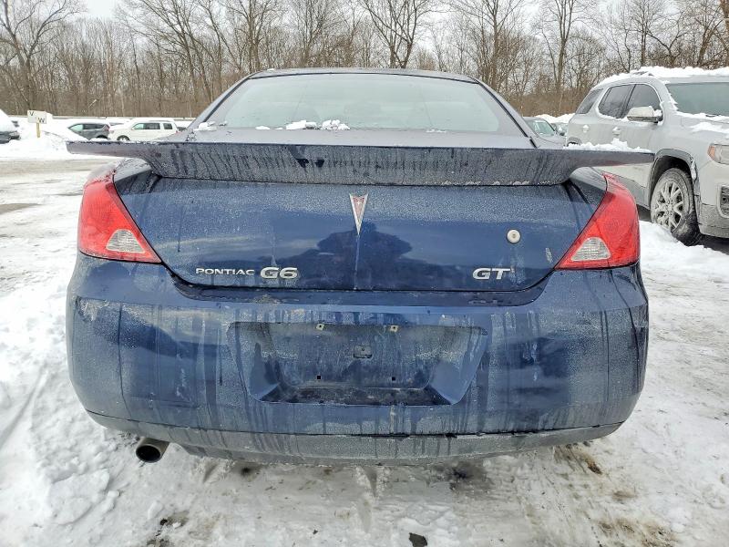 Photo 6 from auction – 2008 PONTIAC G6 with VIN 1G2ZH17N884202603