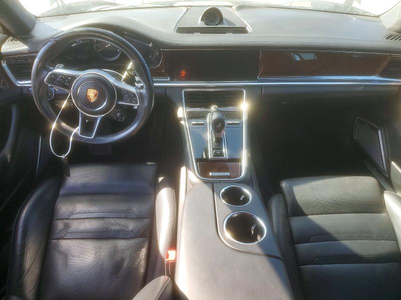 Photo 8 from auction – 2018 PORSCHE PANAMERA T with VIN WP0AF2A74JL141308