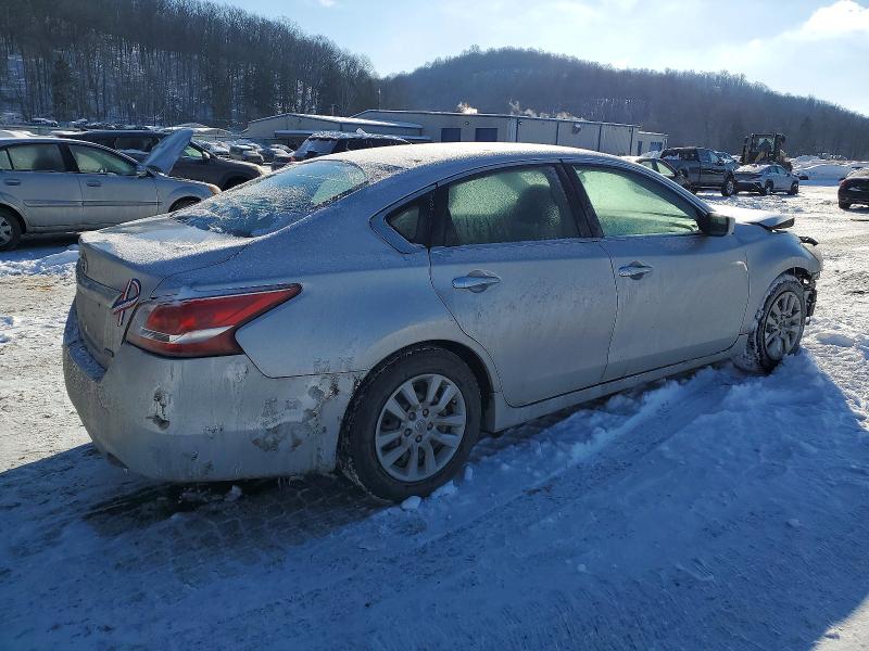 Photo 3 from auction – 2013 NISSAN ALTIMA with VIN 1N4AL3APXDC166366