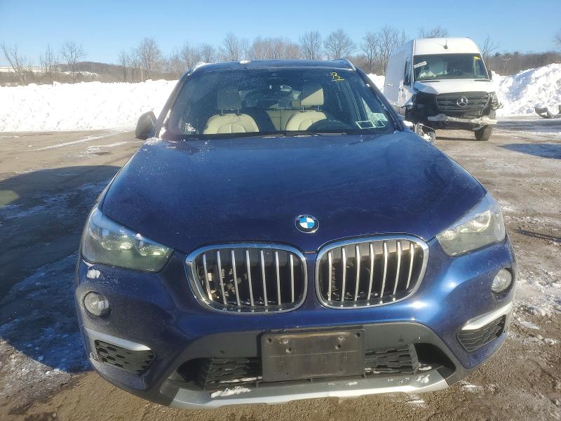 Photo 5 from auction – 2018 BMW X1 XDRIVE2 with VIN WBXHT3C30J3H33818
