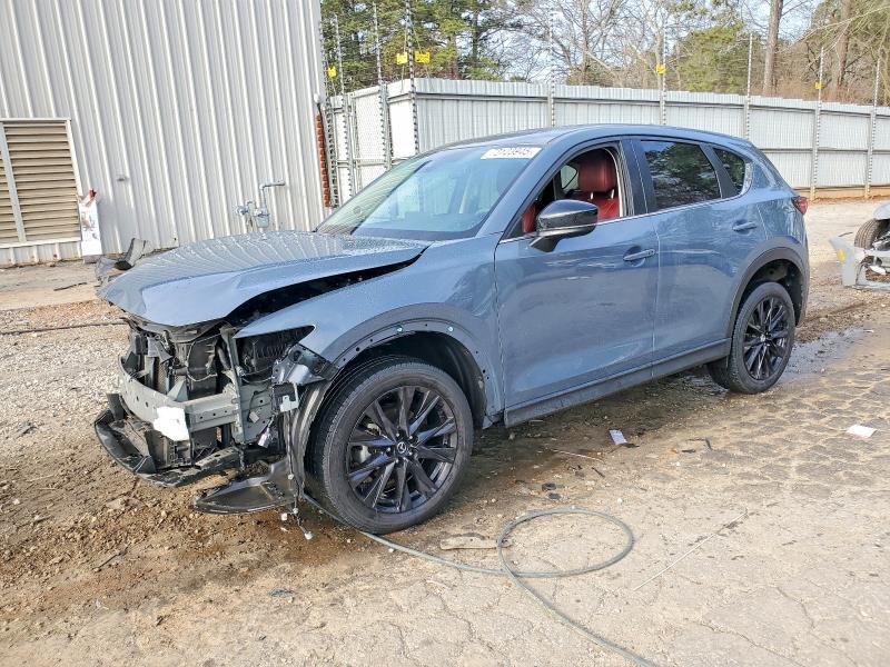 MAZDA CX-5 TOURI 2021 with VIN JM3KFACMXM0317311 - Photo from auction