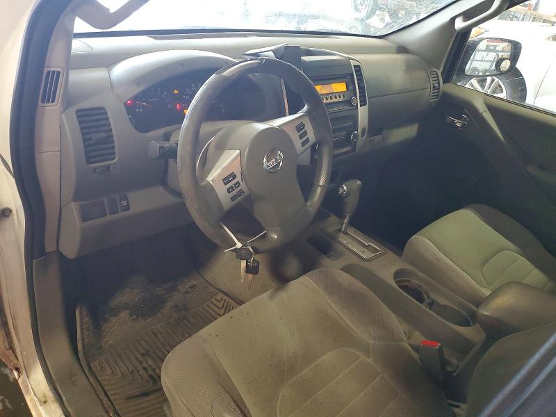 Photo 8 from auction – 2015 NISSAN FRONTIER S with VIN 1N6BD0CT6FN760221