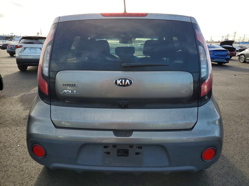 Photo 6 from auction – 2019 KIA SOUL with VIN KNDJN2A27K7021066