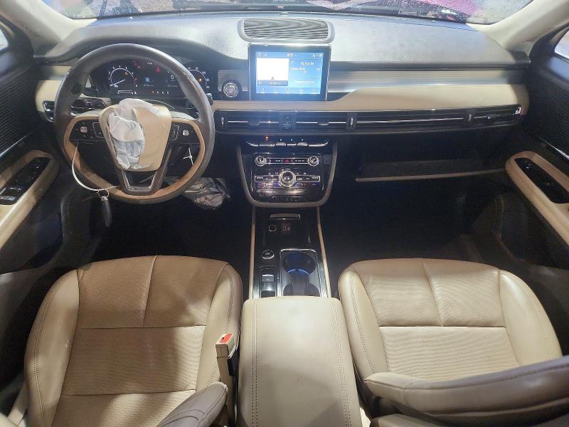 Photo 8 from auction – 2021 LINCOLN CORSAIR with VIN 5LMCJ1C93MUL26358