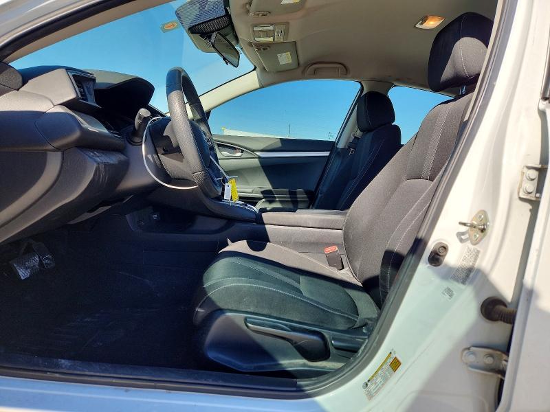 Photo 7 from auction – 2019 HONDA CIVIC LX with VIN 19XFC2F68KE006230