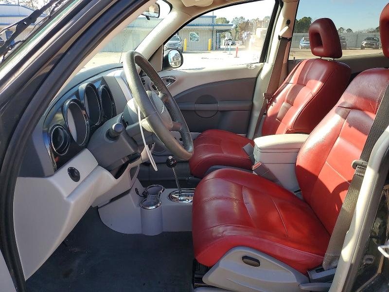 Photo 7 from auction – 2010 CHRYSLER PT CRUISER with VIN 3A4GY5F95AT203474