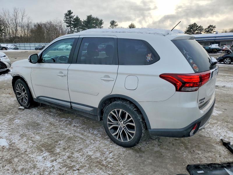 Photo 2 from auction – 2016 MITSUBISHI OUTLANDER with VIN JA4AZ3A31GZ007379