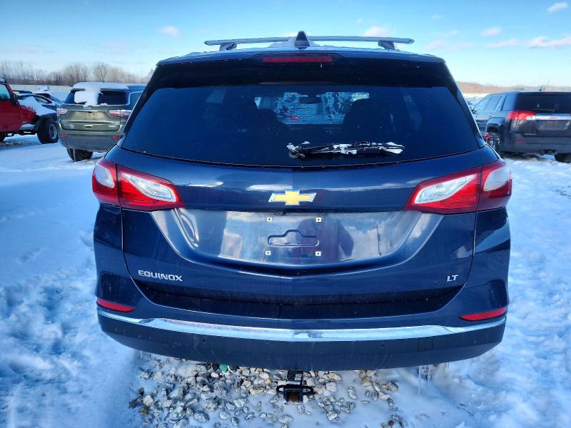 Photo 6 from auction – 2019 CHEVROLET EQUINOX LT with VIN 3GNAXKEV3KL169913