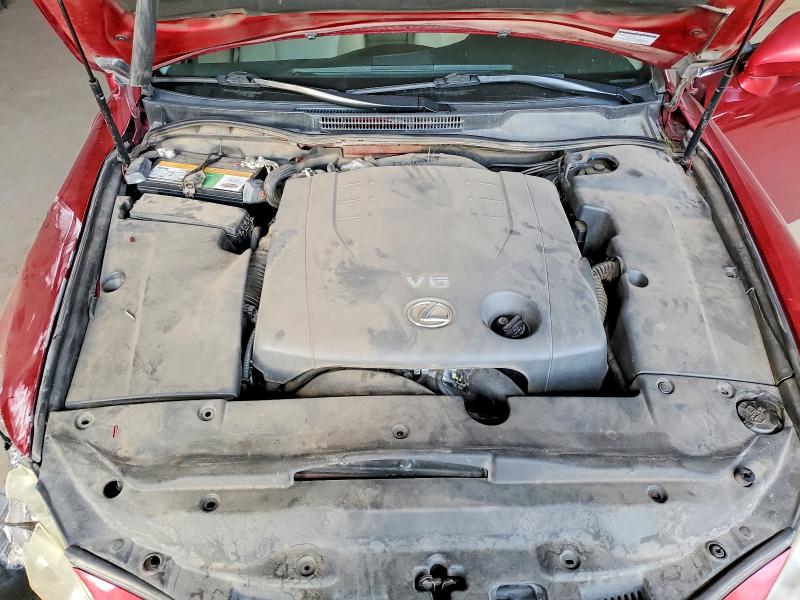 صورة رقم 11 من المزاد - 2007 LEXUS IS 250 مع VIN JTHBK262275030703