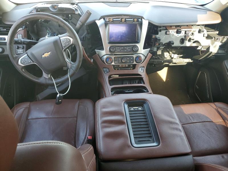 Photo 8 from auction – 2016 CHEVROLET SUBURBAN with VIN 1GNSCJKC8GR267834