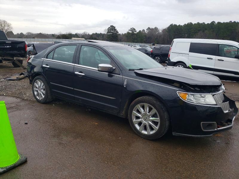 Photo 4 from auction – 2012 LINCOLN MKZ with VIN 3LNHL2GC7CR822171