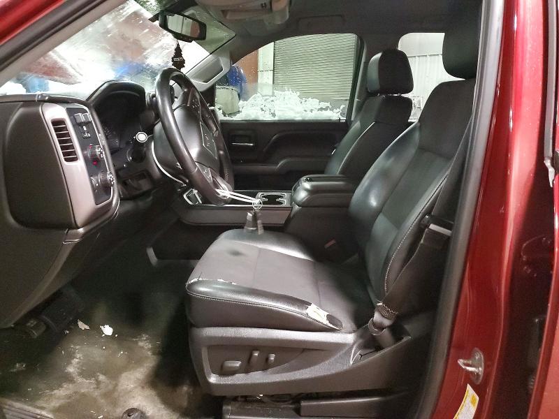 Photo 7 from auction – 2014 GMC SIERRA with VIN 1GTV2UEC6EZ113173
