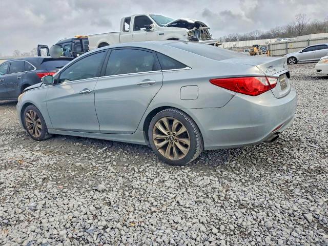 Photo 2 from auction – 2011 HYUNDAI SONATA SE with VIN 5NPEC4AB6BH221760