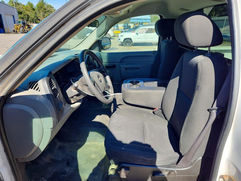 Photo 7 from auction – 2010 CHEVROLET SILVERADO with VIN 1GCPCPEX0AZ148473