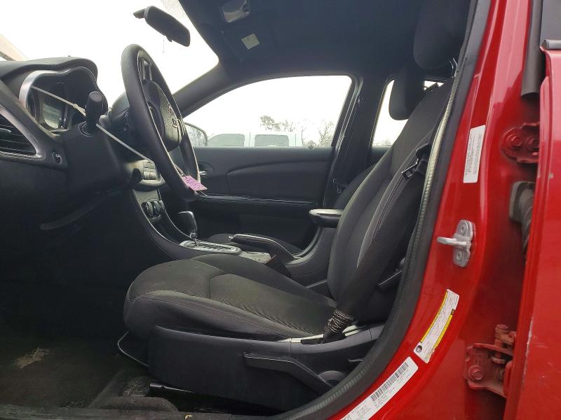 Photo 7 from auction – 2013 DODGE AVENGER SE with VIN 1C3CDZAB2DN730205