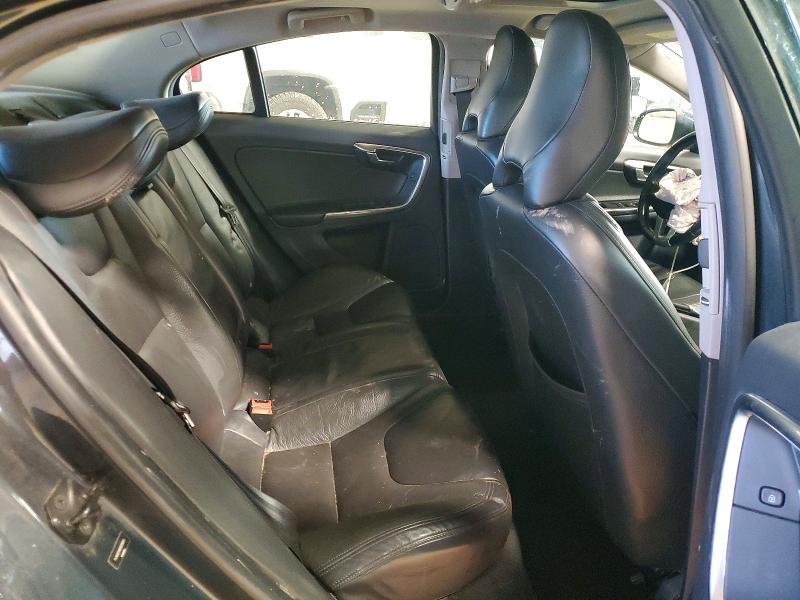 Photo 10 from auction – 2013 VOLVO S60 T5 with VIN YV1612FH0D1220653