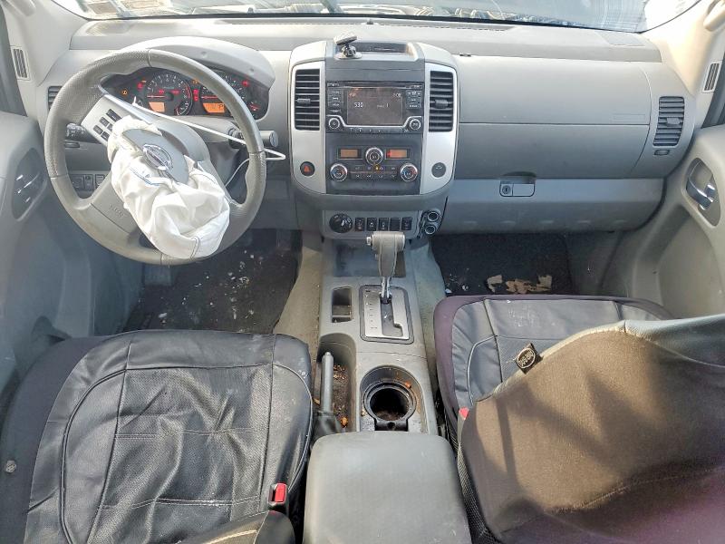 Photo 8 from auction – 2015 NISSAN FRONTIER with VIN 1N6AD0EV5FN749964