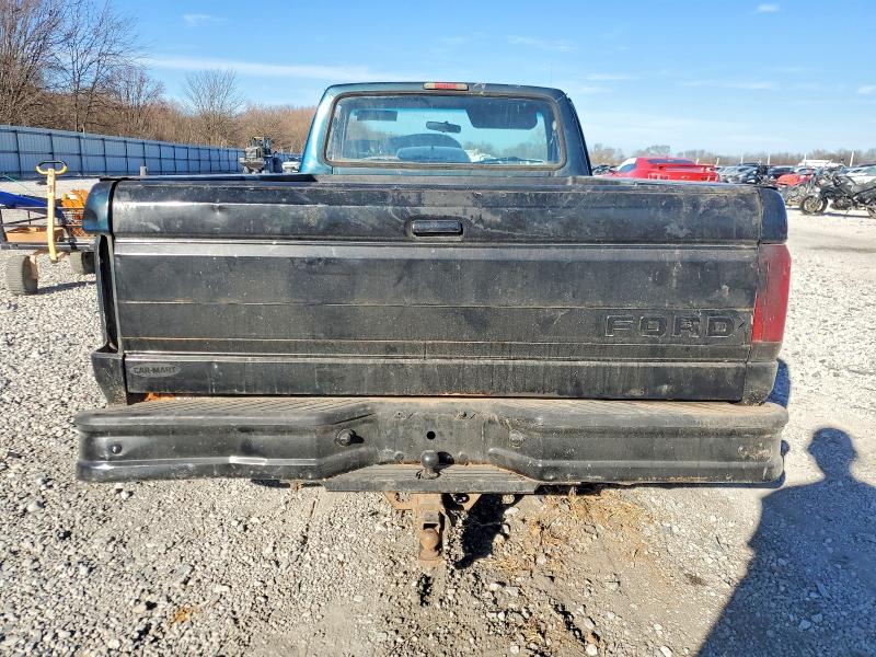 Photo 6 from auction – 1995 FORD F150 with VIN 1FTEF14N0SLB22214