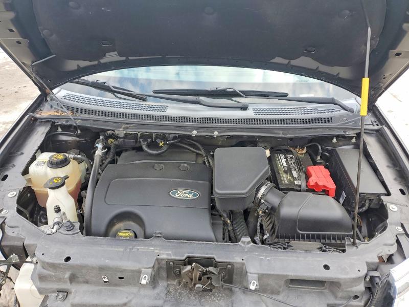 Photo 12 from auction – 2013 FORD EDGE LIMIT with VIN 2FMDK3KC1DBC69189