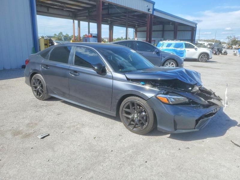 Photo 4 from auction – 2025 HONDA CIVIC SPOR with VIN 2HGFE2F51SH548566