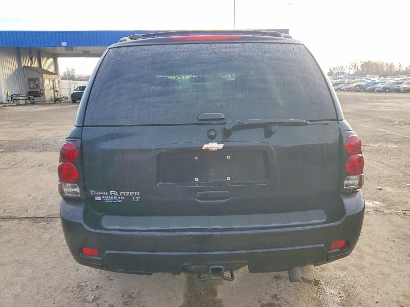 Photo 6 from auction – 2009 CHEVROLET TRAILBLAZE with VIN 1GNDT33SX92104656