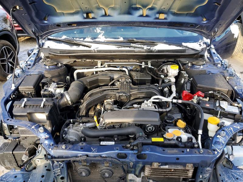 Photo 12 from auction – 2020 SUBARU OUTBACK TO with VIN 4S4BTAPC1L3160702