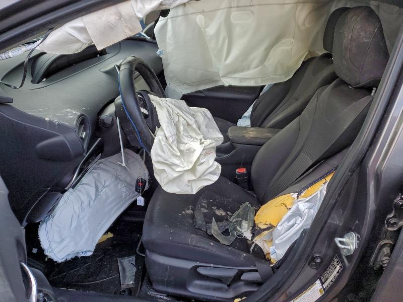 Photo 7 from auction – 2018 TOYOTA PRIUS with VIN JTDKBRFU5J3597535