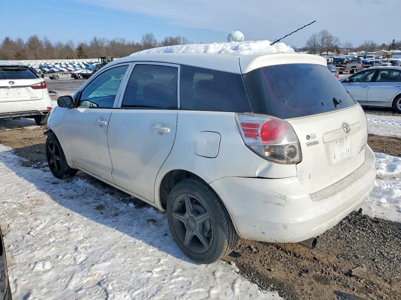 Photo 2 from auction – 2005 TOYOTA COROLLA MATRIX with VIN 2T1KR32E05C426034