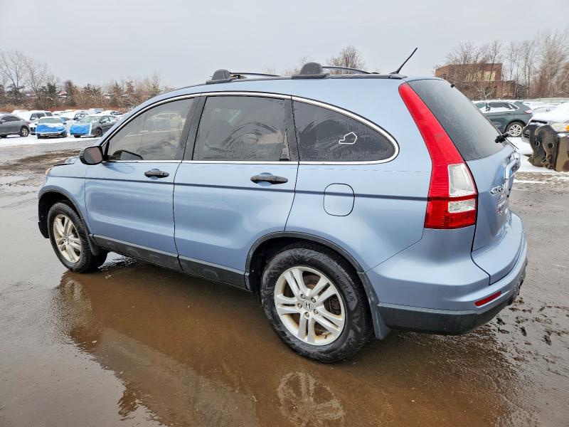 Photo 2 from auction – 2011 HONDA CR-V EX with VIN 5J6RE3H59BL034475
