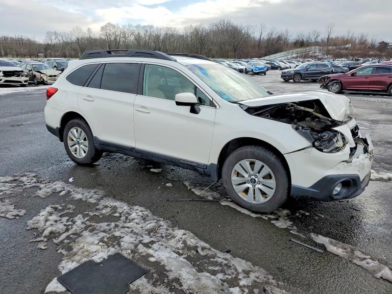 Photo 4 from auction – 2017 SUBARU OUTBACK 2. with VIN 4S4BSADC1H3226602