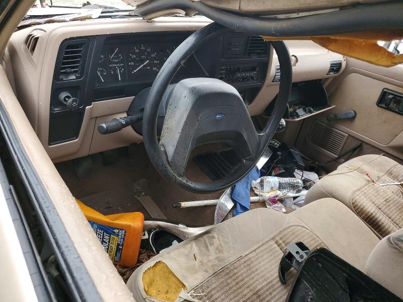Photo 8 from auction – 1992 FORD RANGER SUP with VIN 1FTCR15X3NTA31490